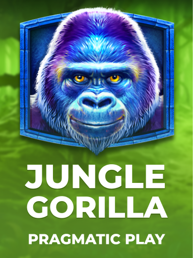 Jungle Gorilla